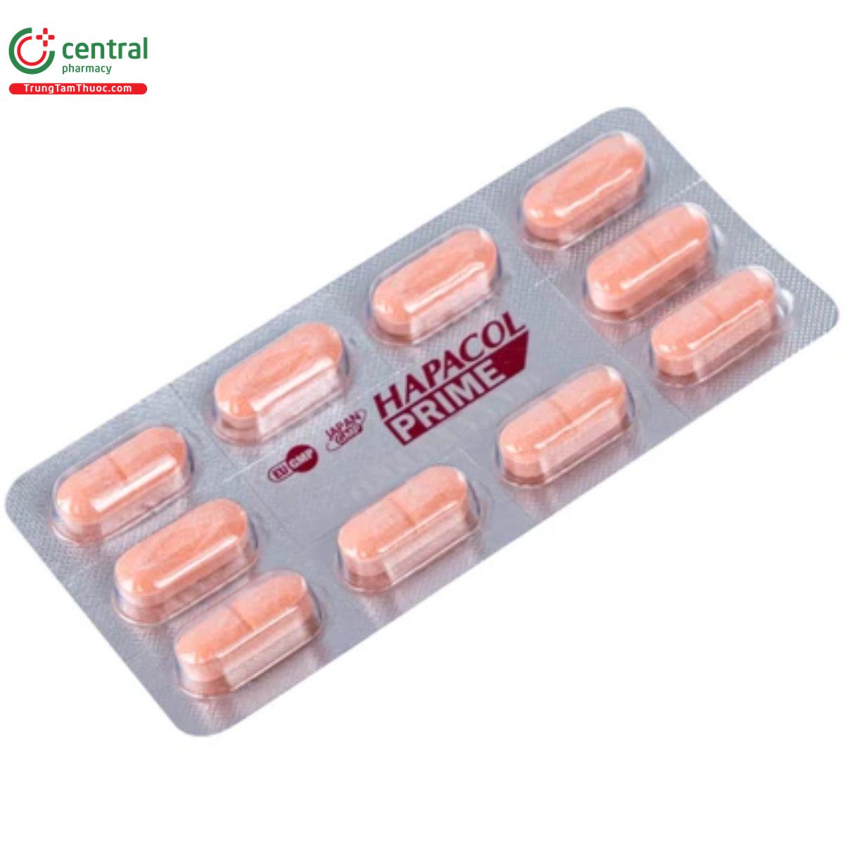 hapacol prime 10 T8685 hapacol prime 10 T8685