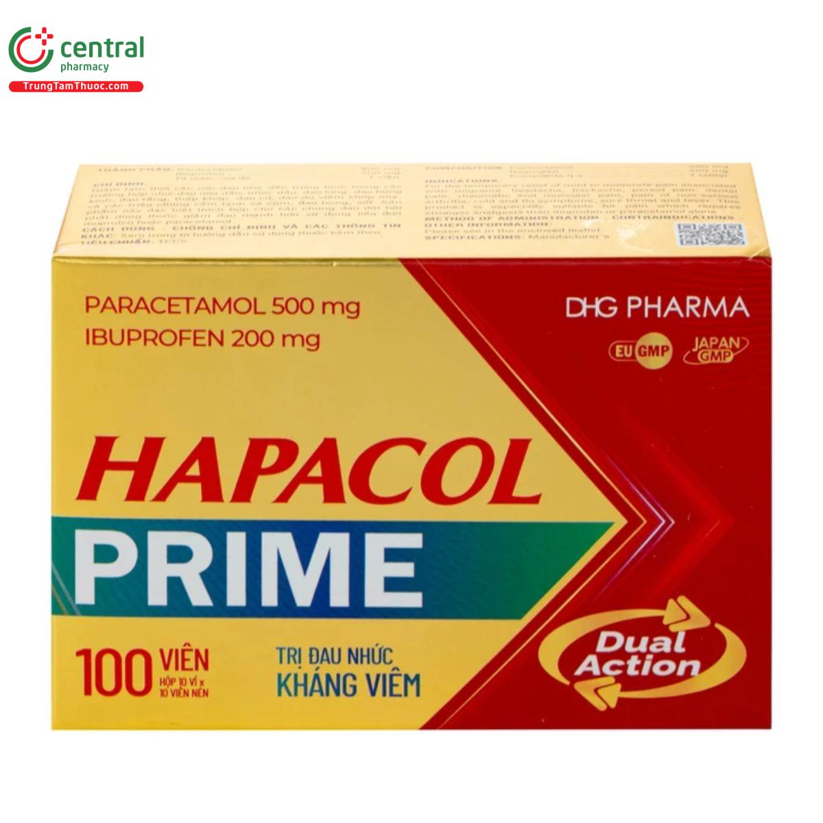 hapacol prime 2 S7815 hapacol prime 2 S7815