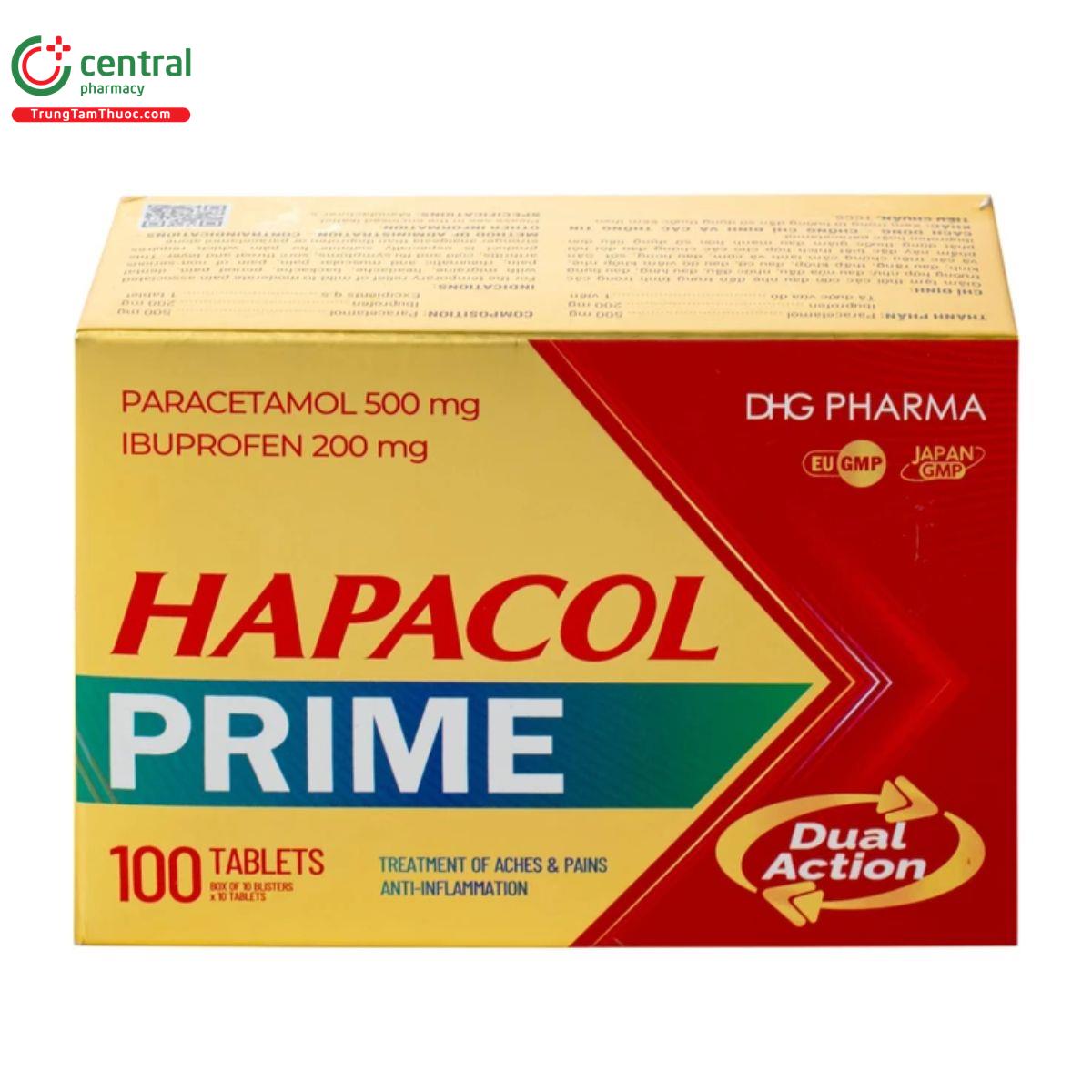 hapacol prime 3 K4266 hapacol prime 3 K4266