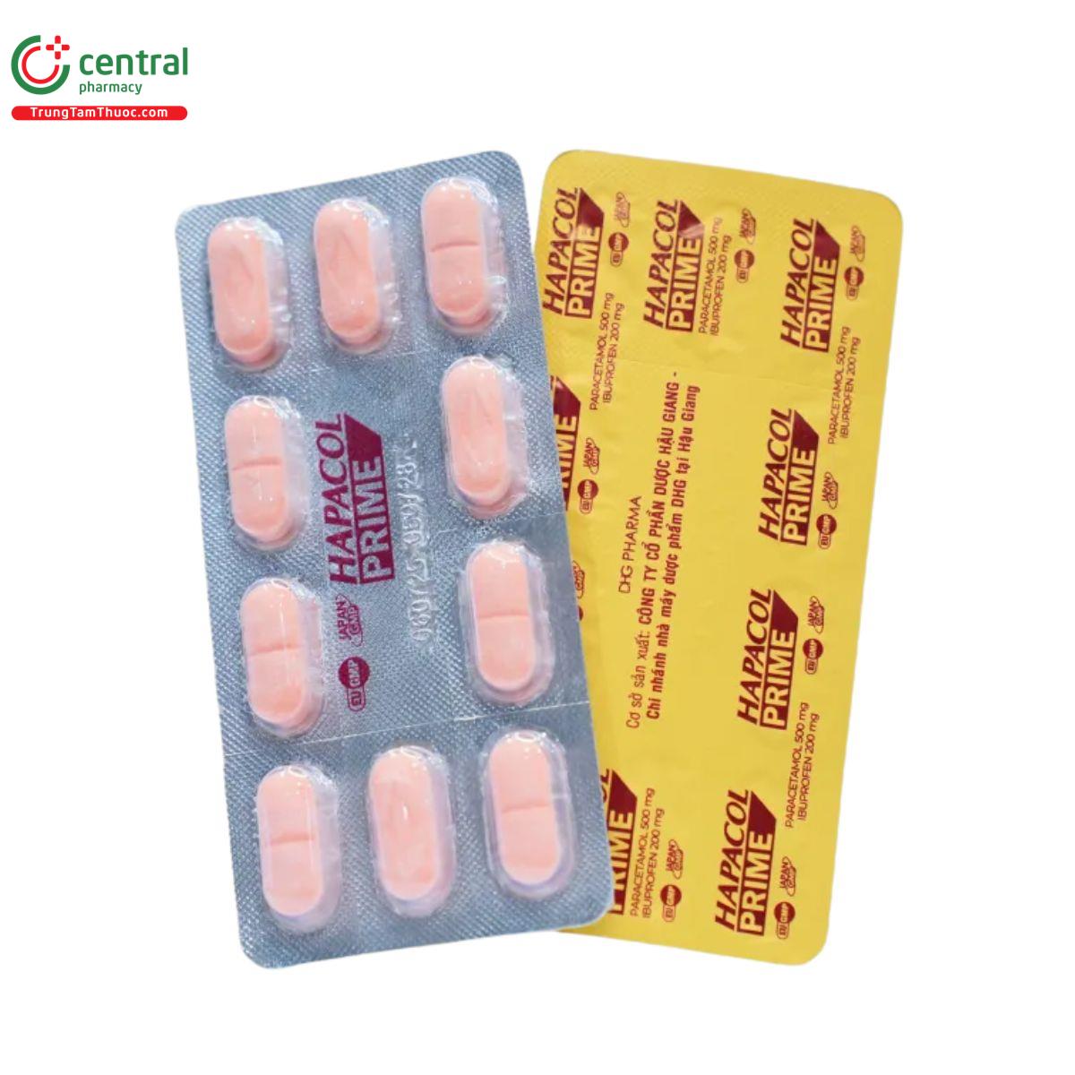 hapacol prime 8 G2212 hapacol prime 8 G2212