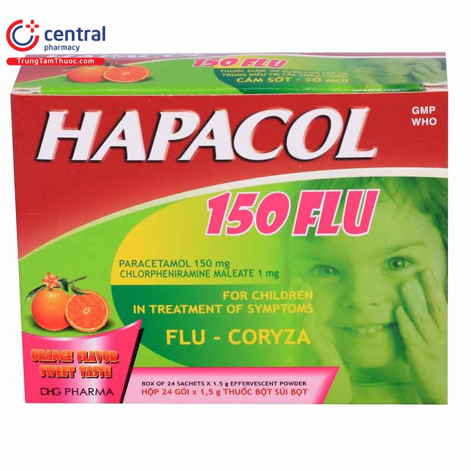 hapacol150flu4 V8644