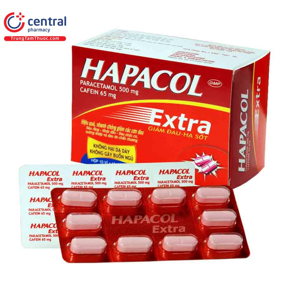 hapacol4 L4181