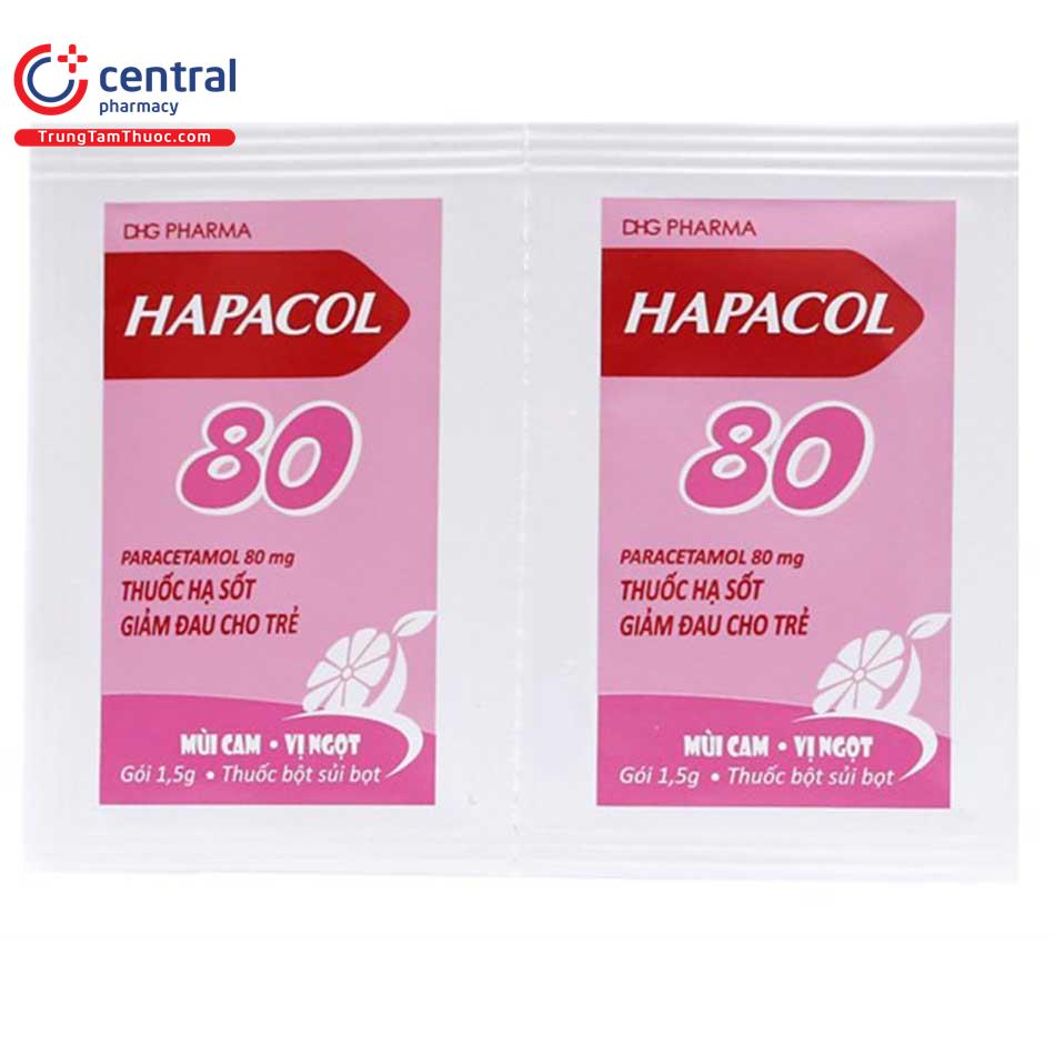 hapacol803 H3537