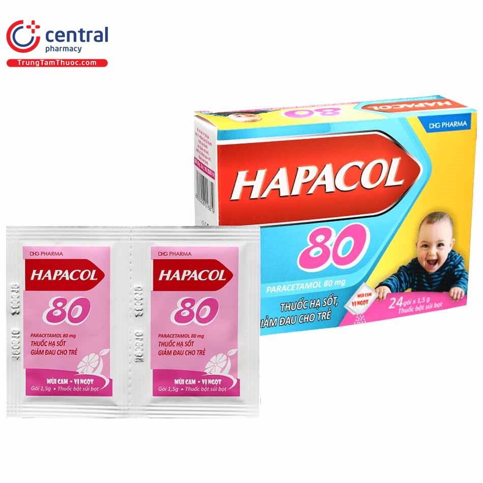 hapacol805 K4016