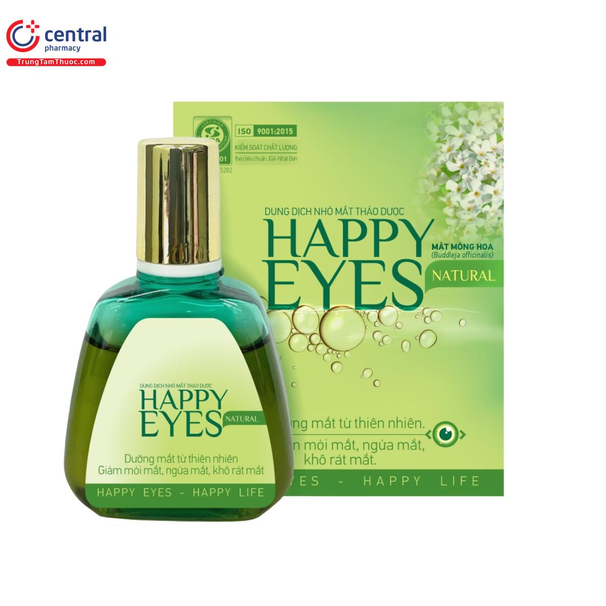 happy eyes natural 15ml 1 J3804