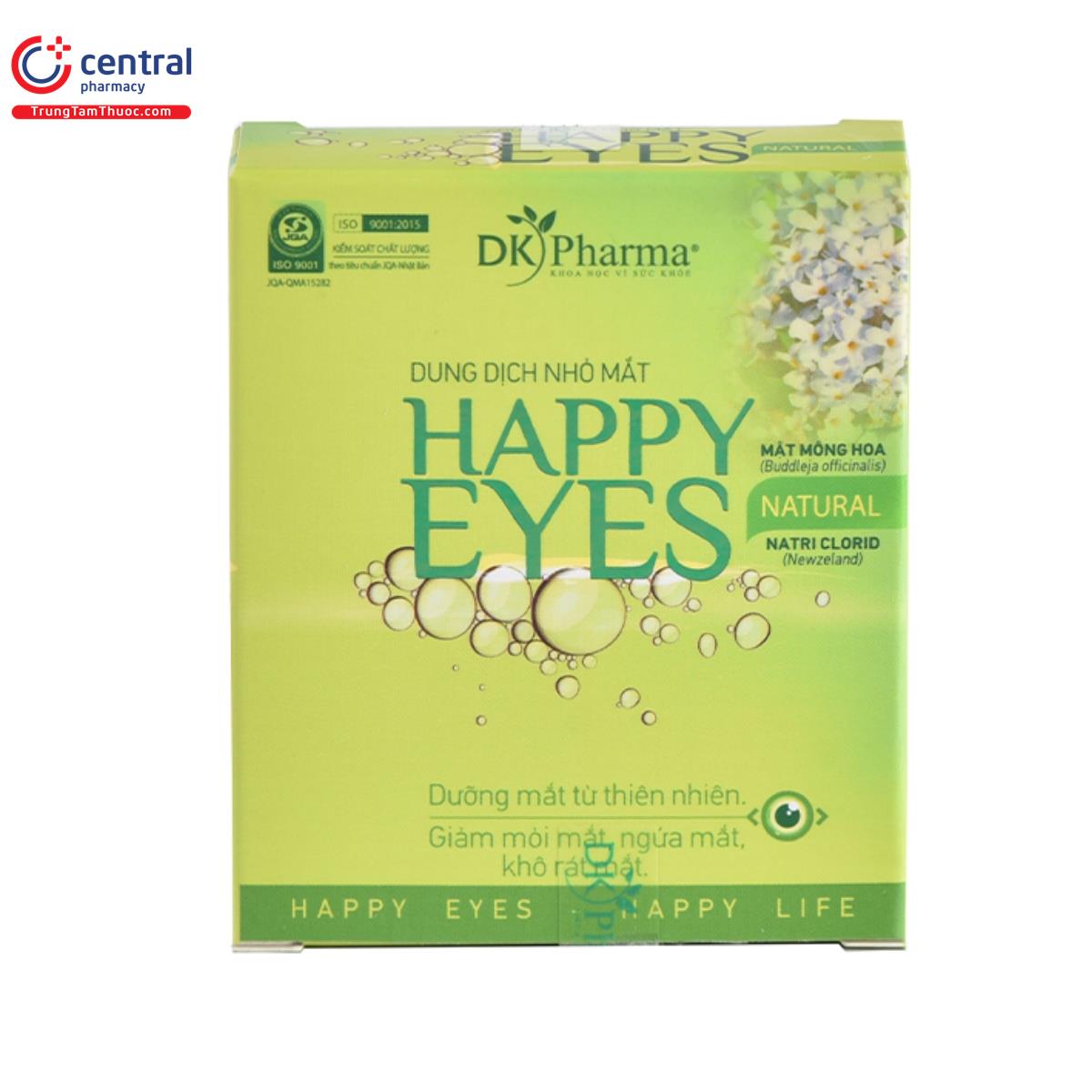 happy eyes natural 15ml 3 O5356