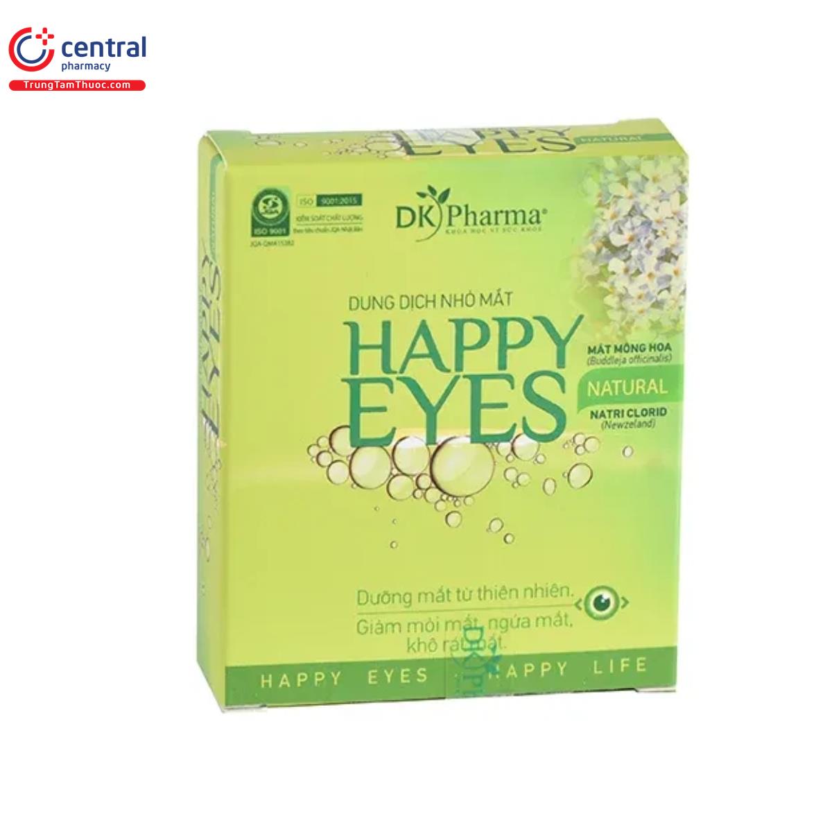 happy eyes natural 15ml 4 F2158