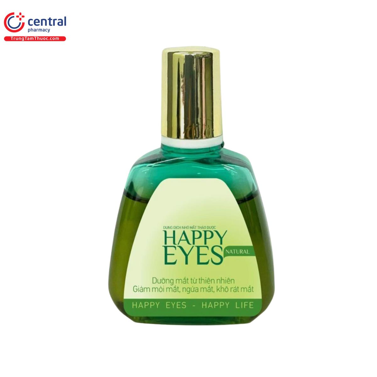 happy eyes natural 15ml 6 U8816