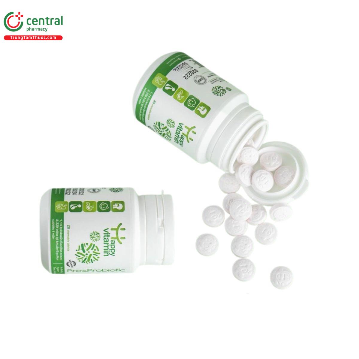 happy vitamin pre probiotic 3 N5274 happy vitamin pre probiotic 3 N5274