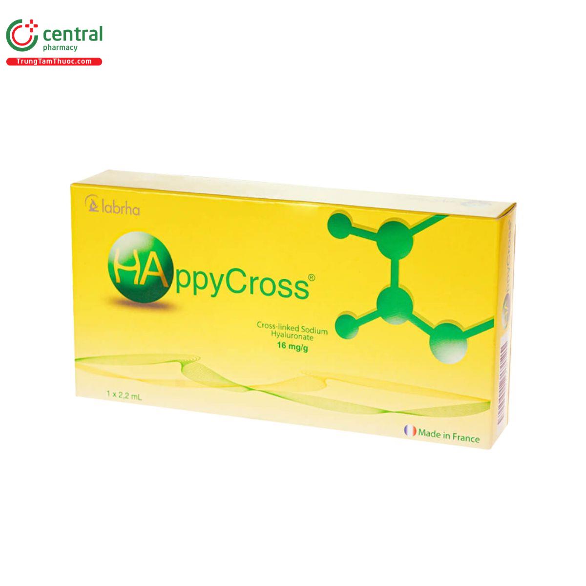 happycross 3 D1746
