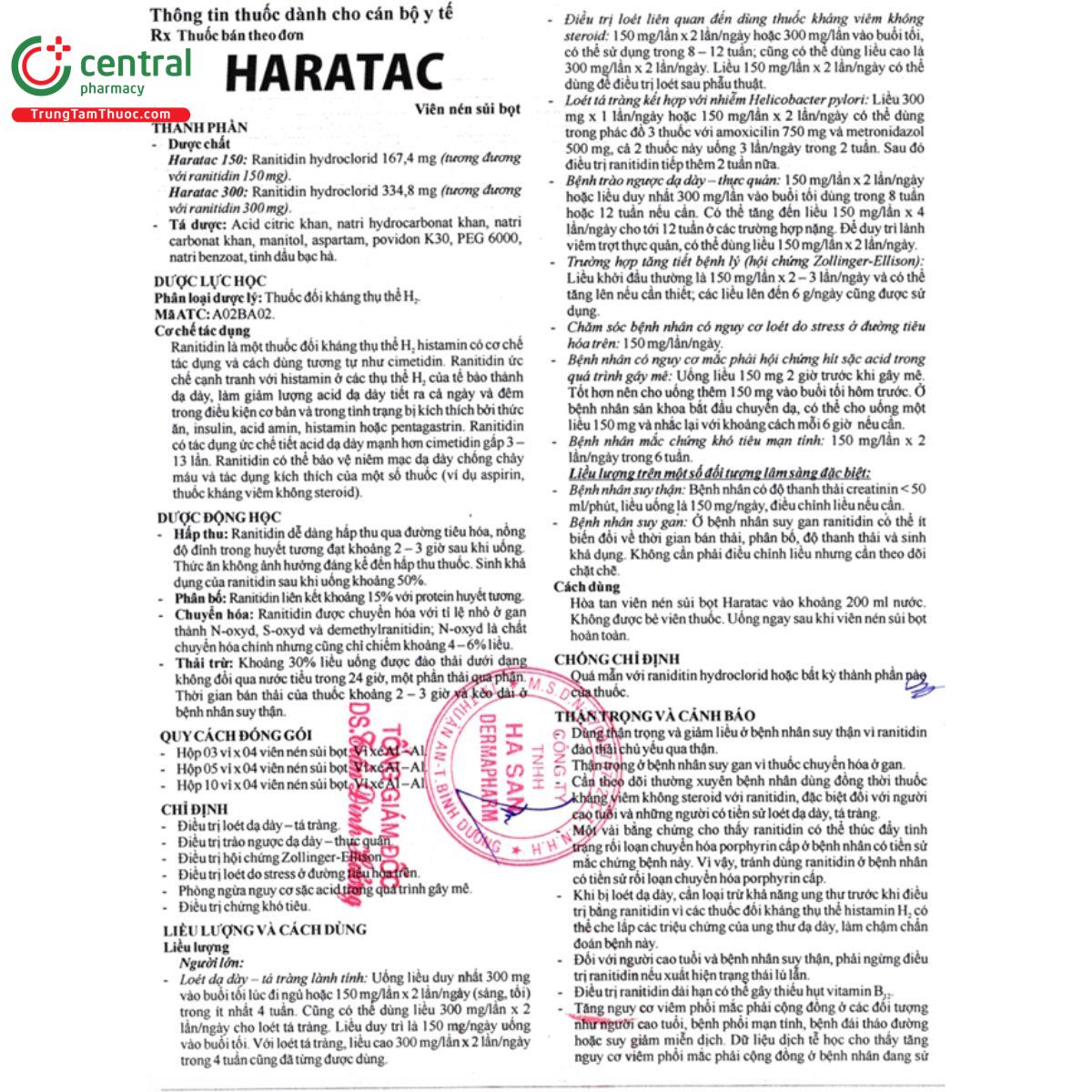 haratac 150 4 P6700 haratac 150 4 P6700