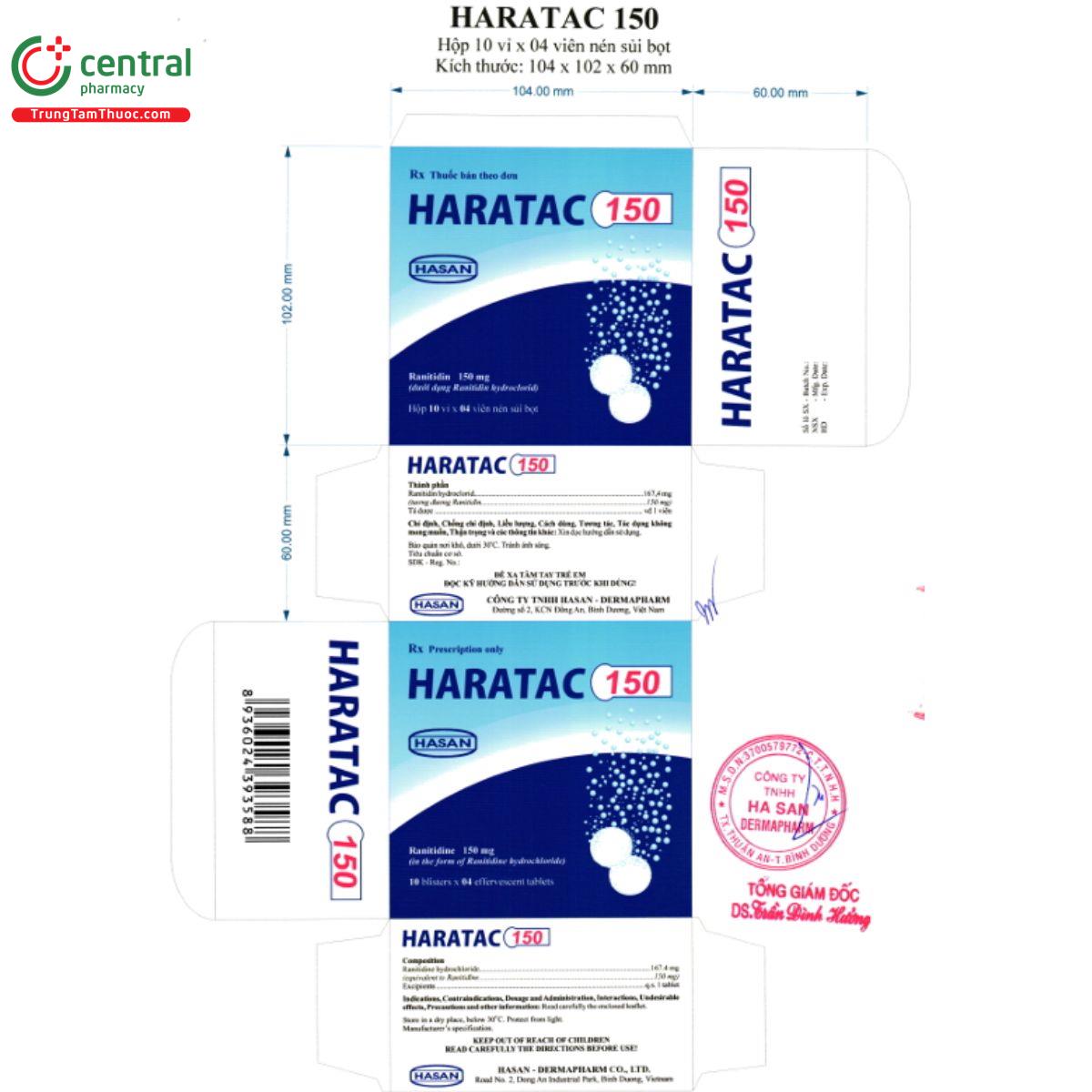 haratac 150 7 V8855 haratac 150 7 V8855