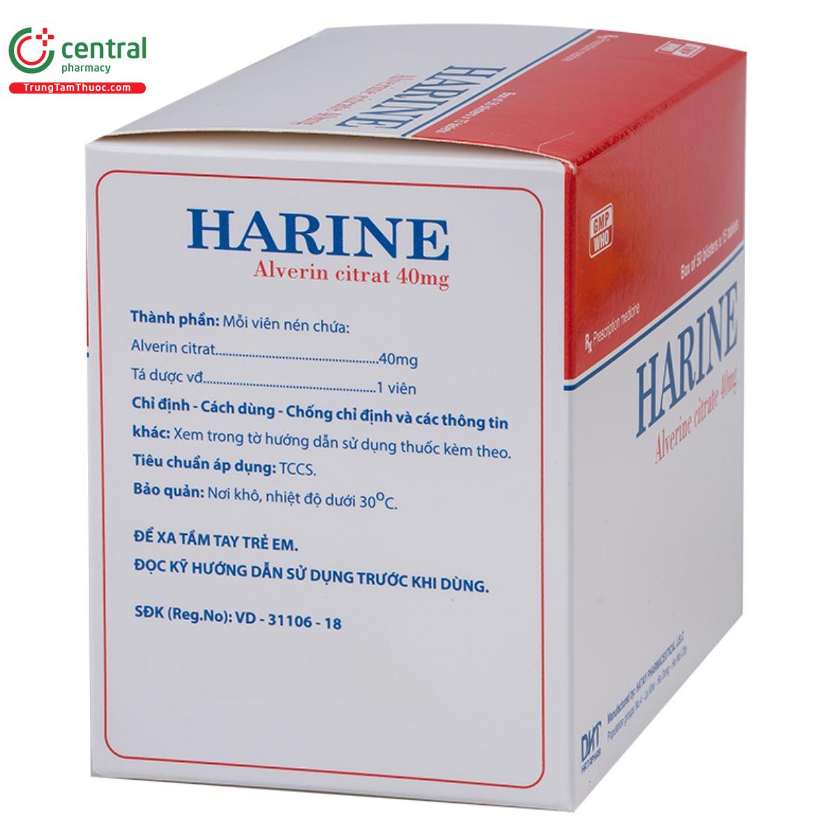 harine 5 L4822