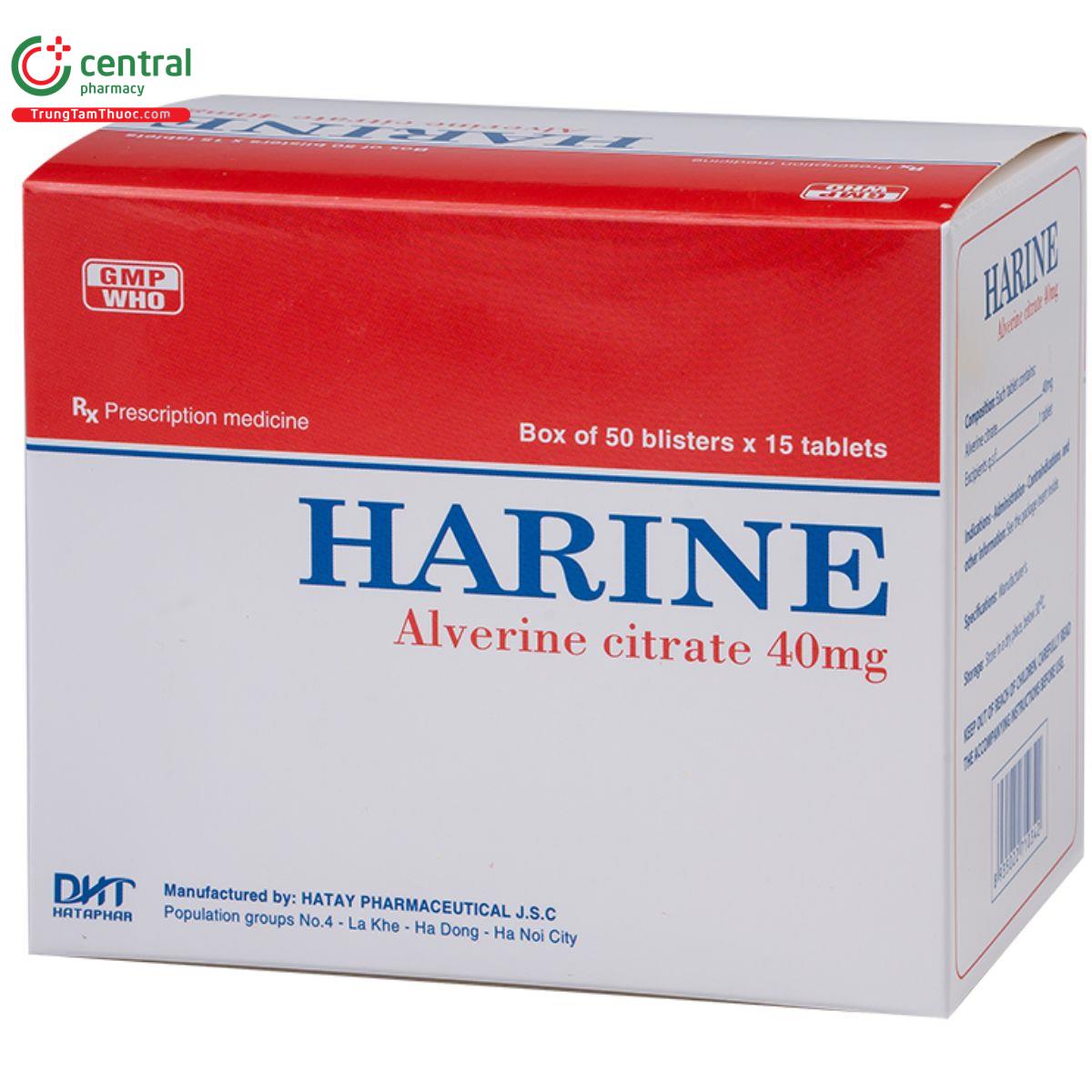 harine 6 G2854