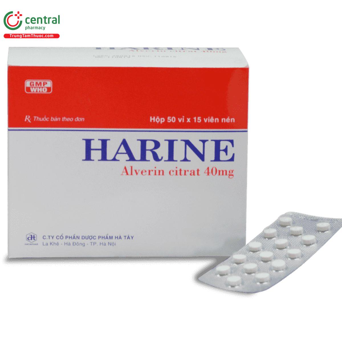 harine 8 G2435