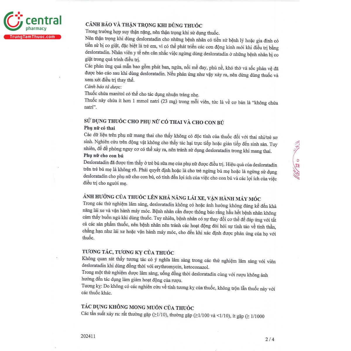 haristol 5mg 5 D1588