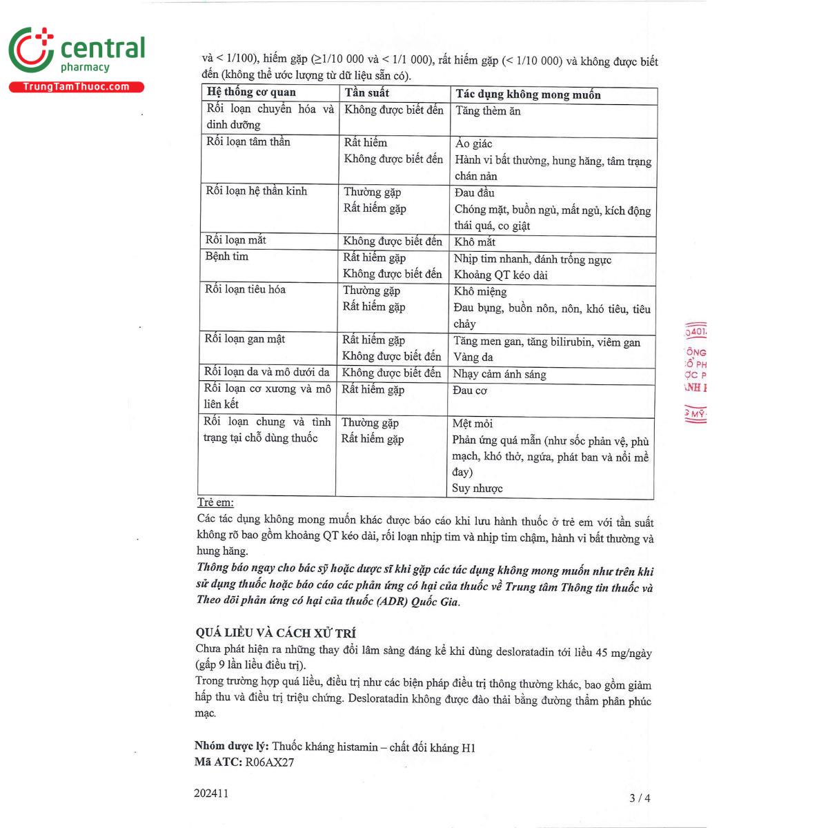 haristol 5mg 6 S7102