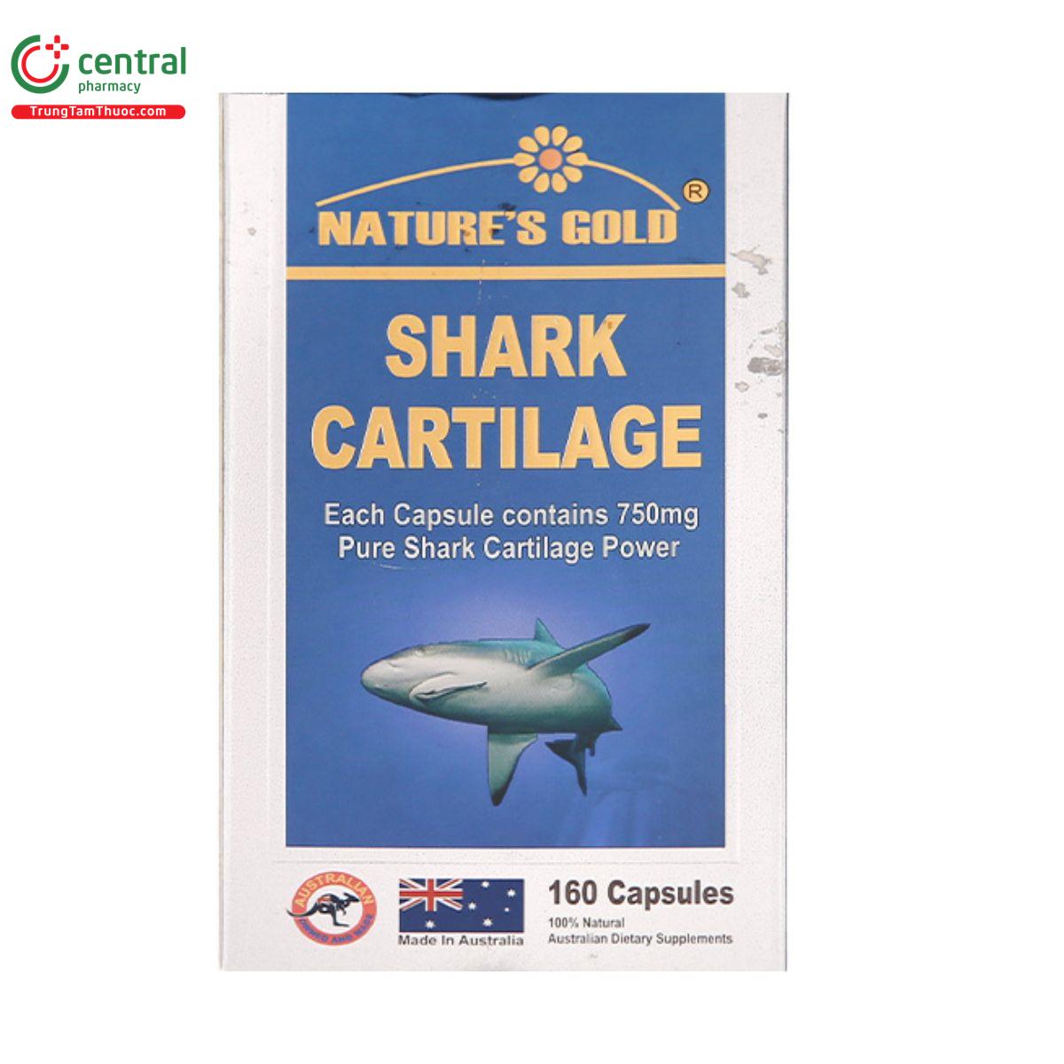 hark cartilage nature s gold 10 N5580