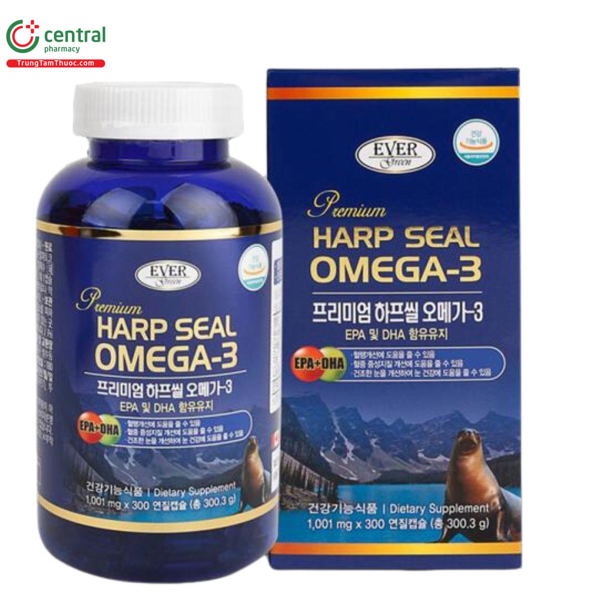 harp seal omega 3 1 Q6741