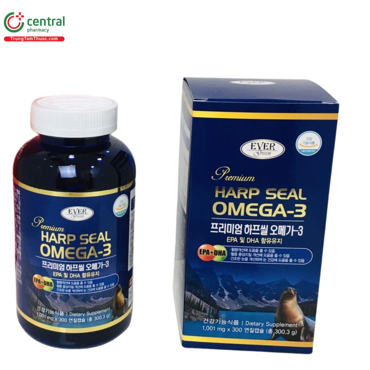 harp seal omega 3 2 R7334