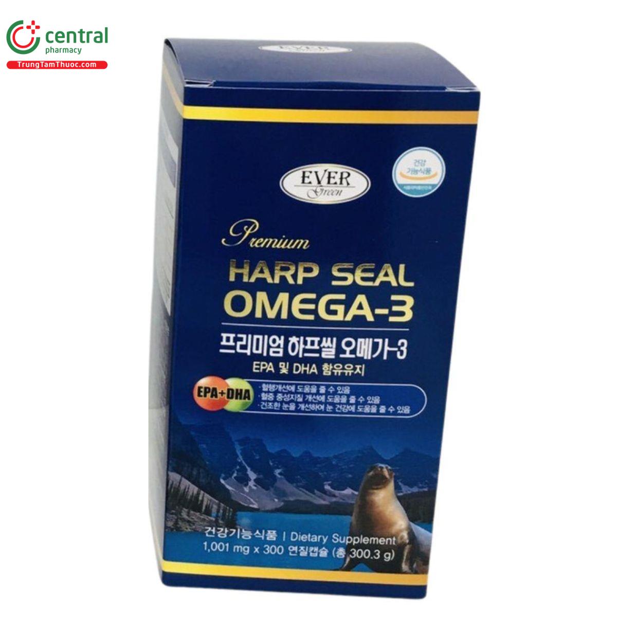 harp seal omega 3 3 U8618