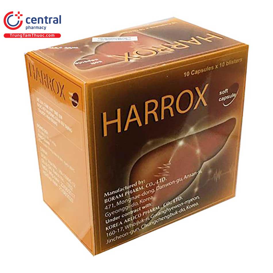 harrox 1 A0744