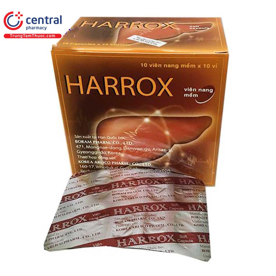 harrox 3 R7135