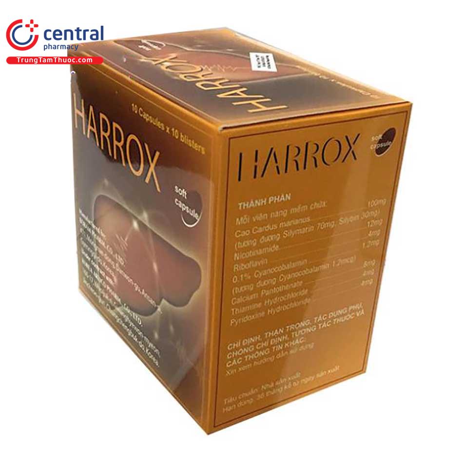 harrox 4 T7240