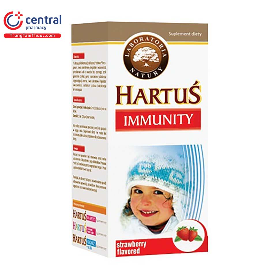 hartus immunity 5 H3313