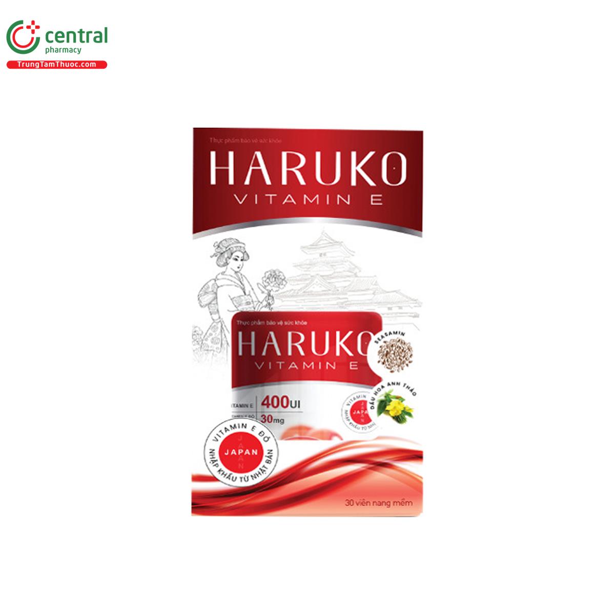 haruko vitamin e 2 G2580