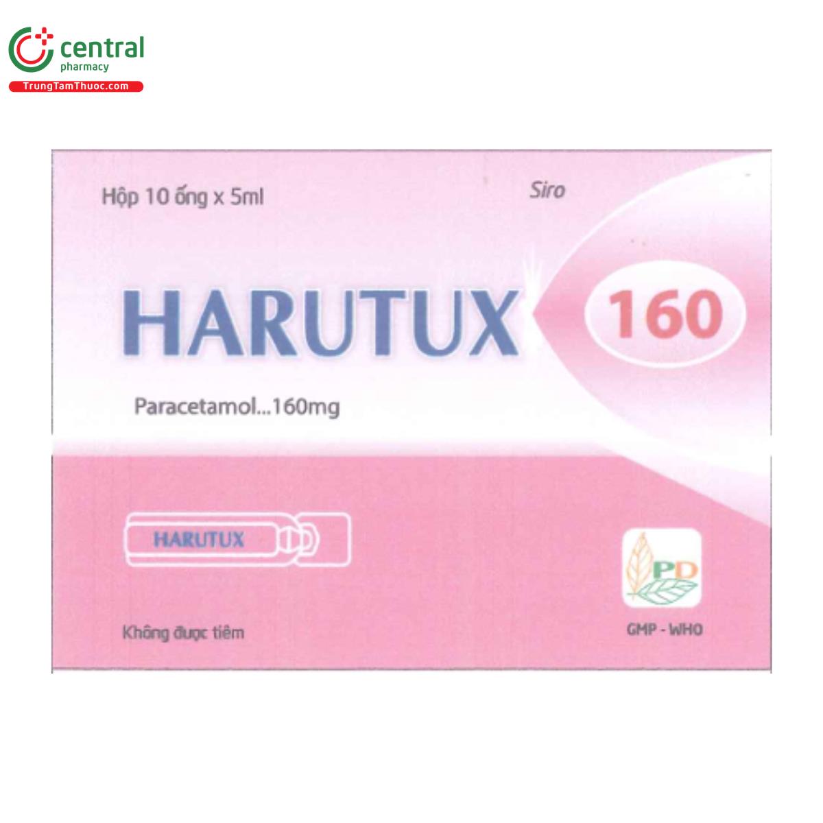 harutux 160mg 1 K4375 harutux 160mg 1 K4375