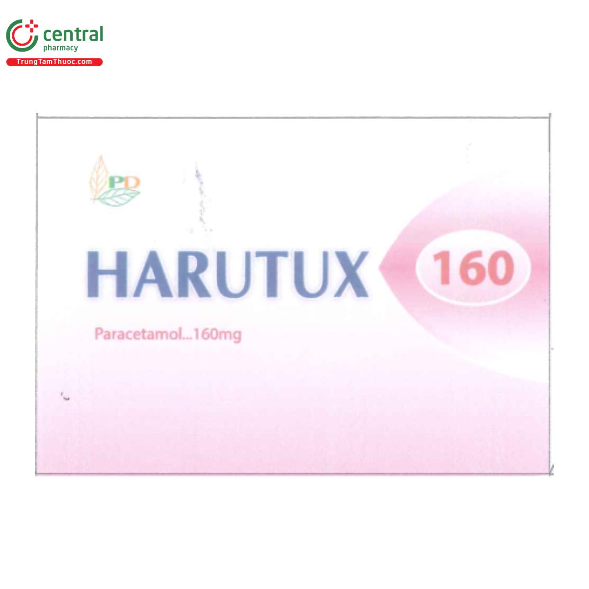 harutux 160mg 5 J3870 harutux 160mg 5 J3870