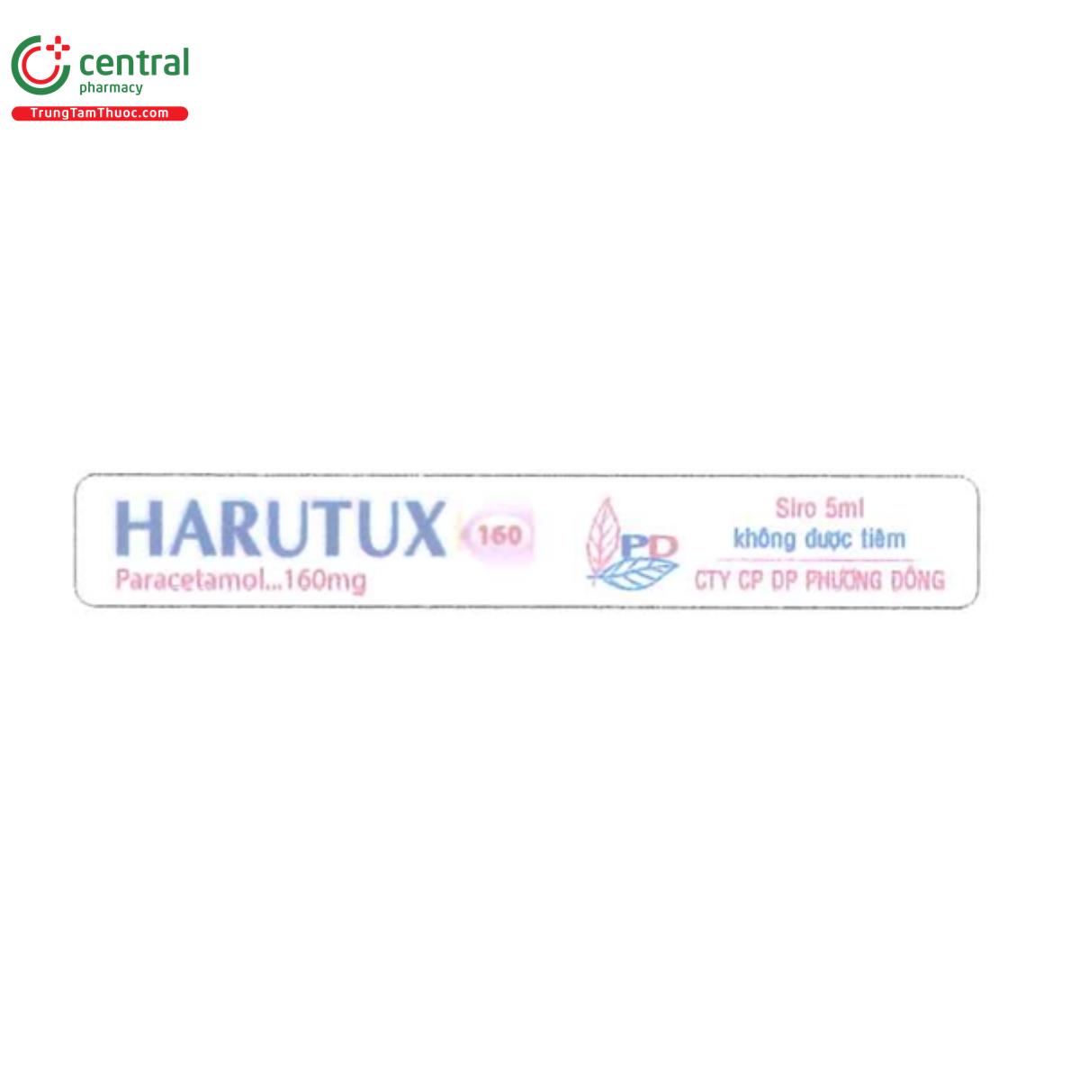 harutux 160mg 7 J3485 harutux 160mg 7 J3485