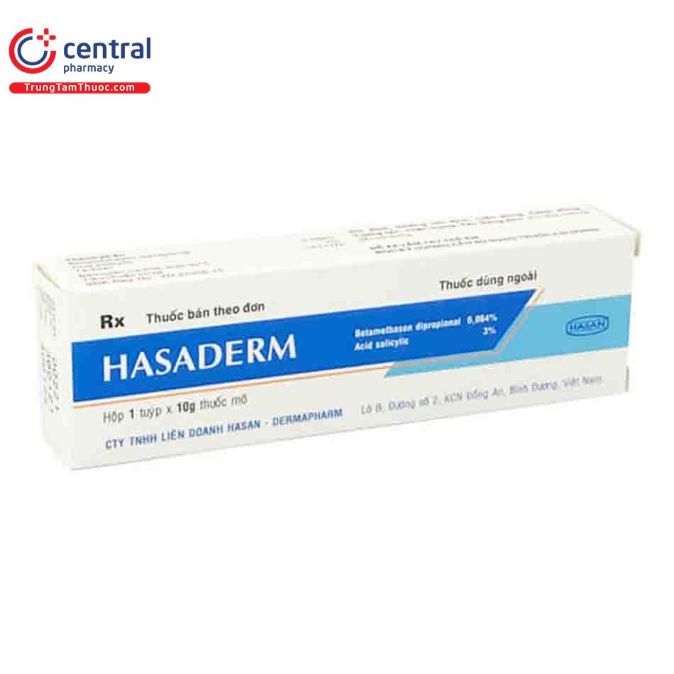 hasaderm 10g 1 J3544