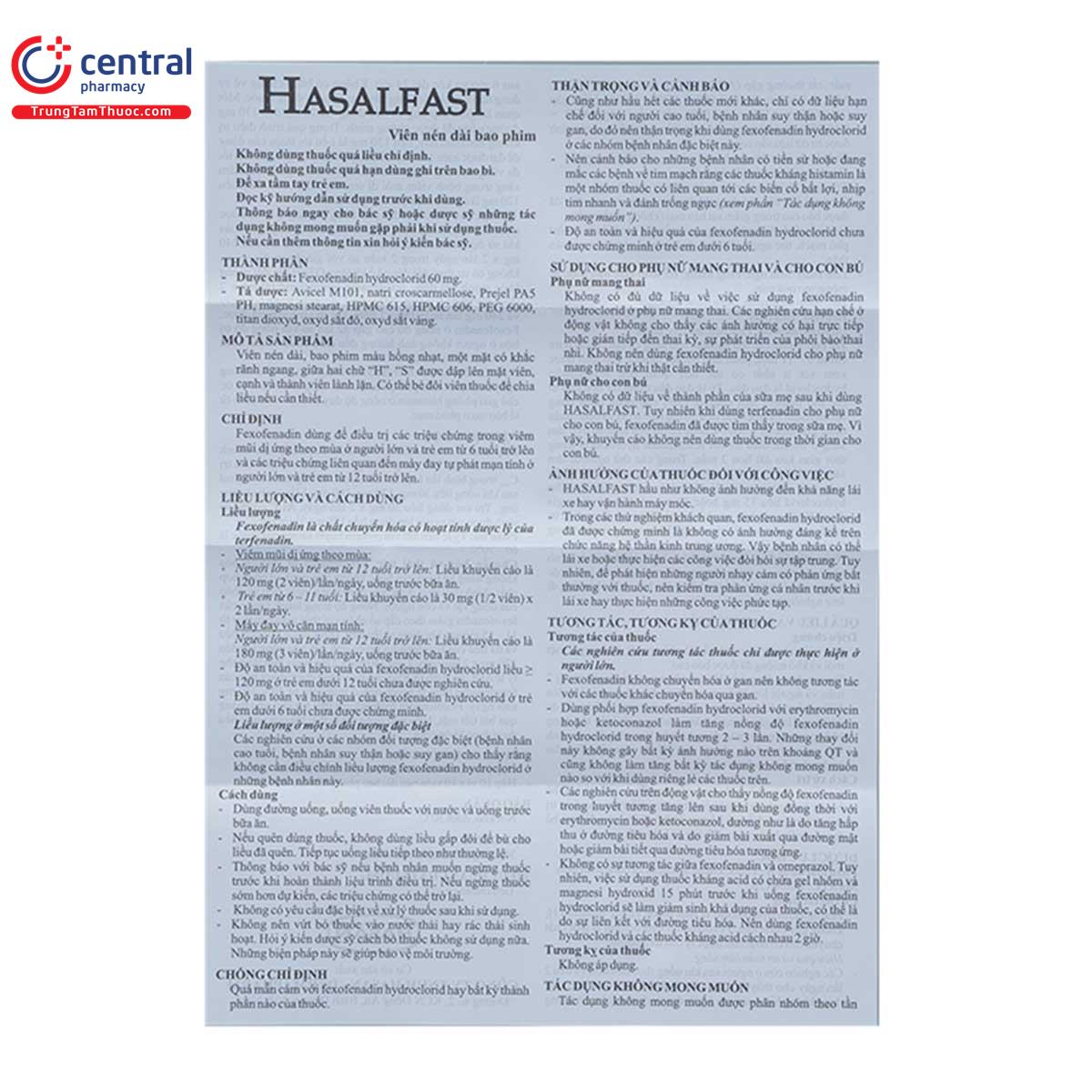 hasalfast 2 M4633