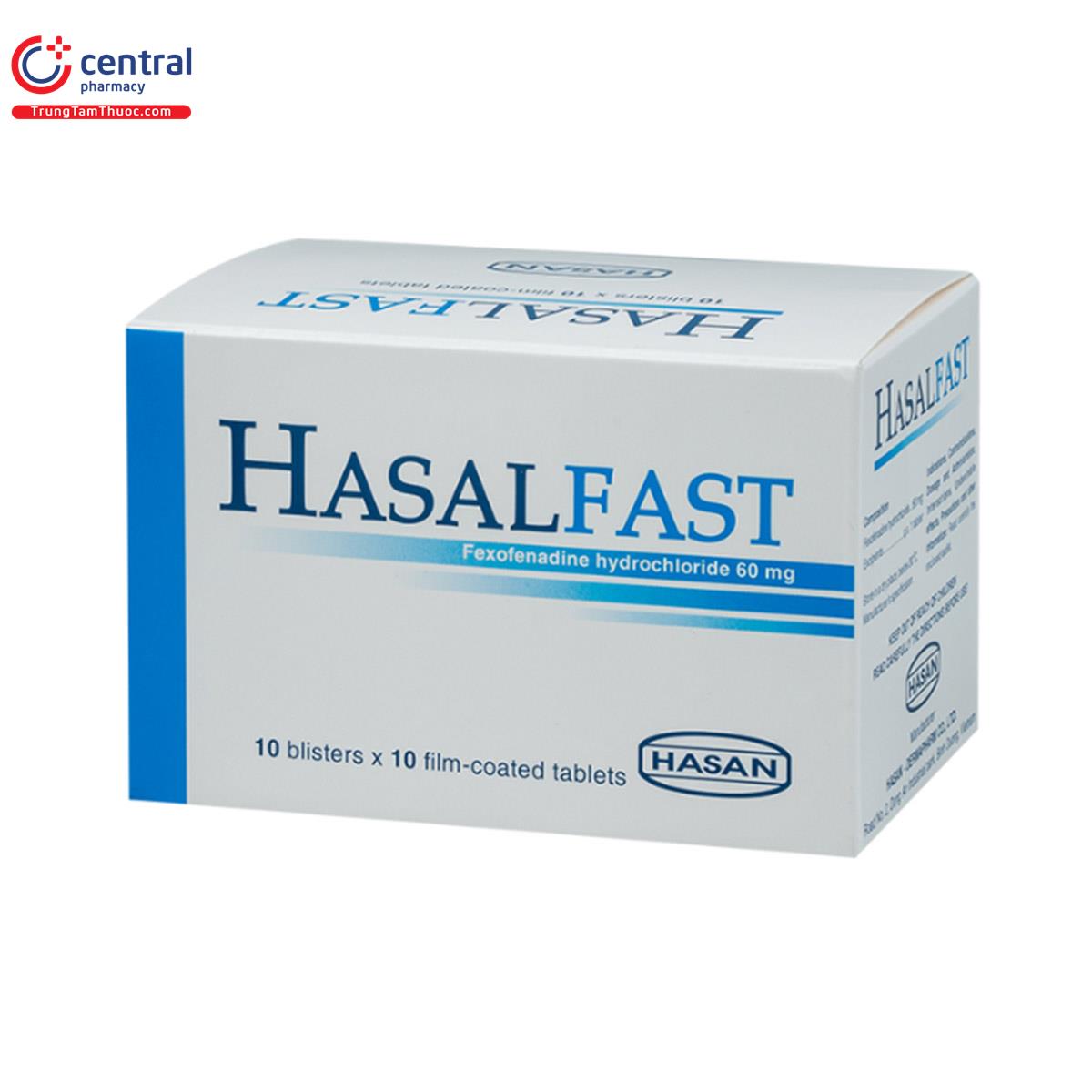 hasalfast 6 F2700