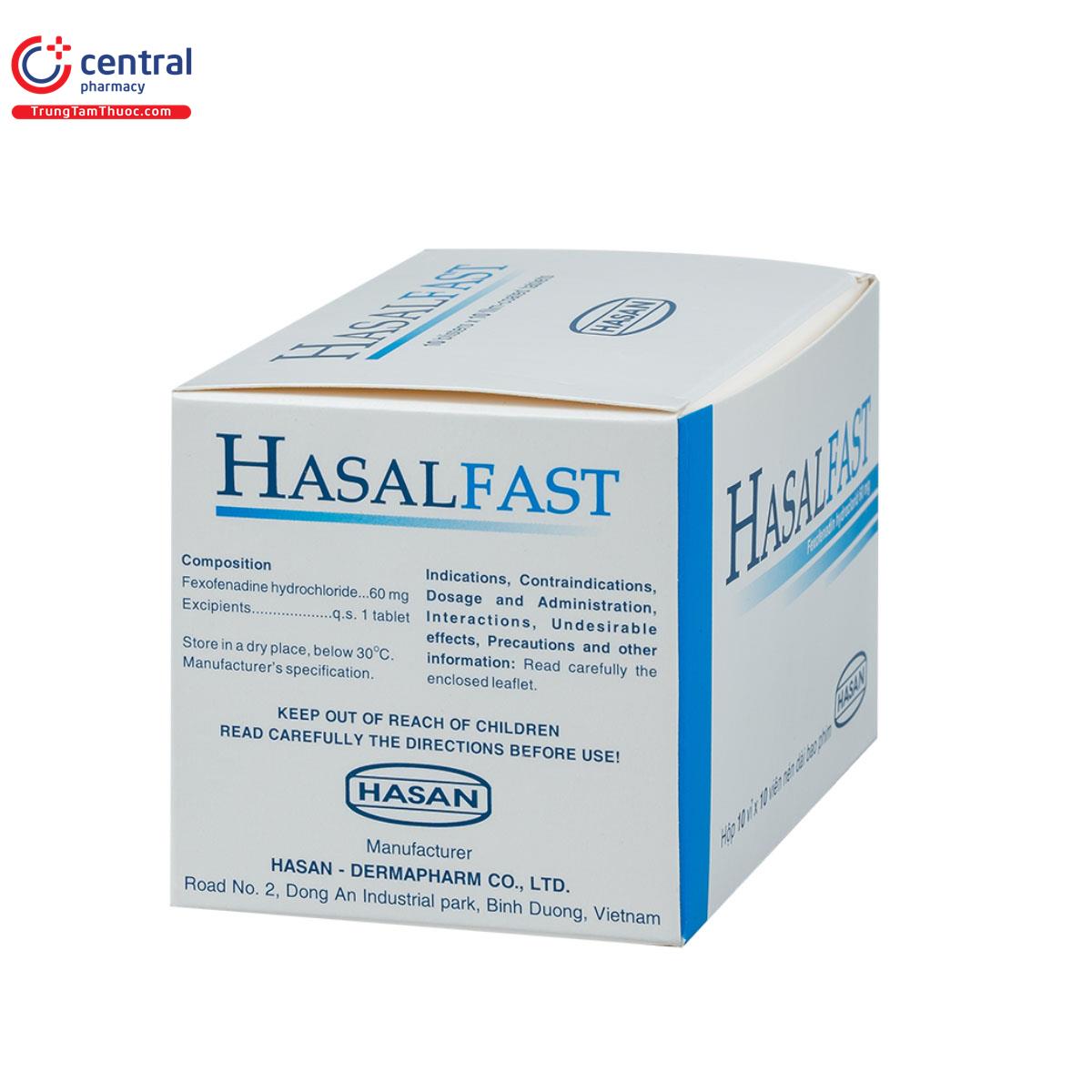 hasalfast 7 T8187