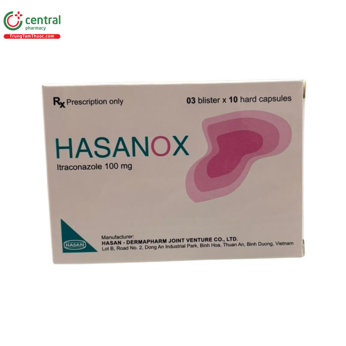 hasanox 100mg 1 A0633 hasanox 100mg 1 A0633