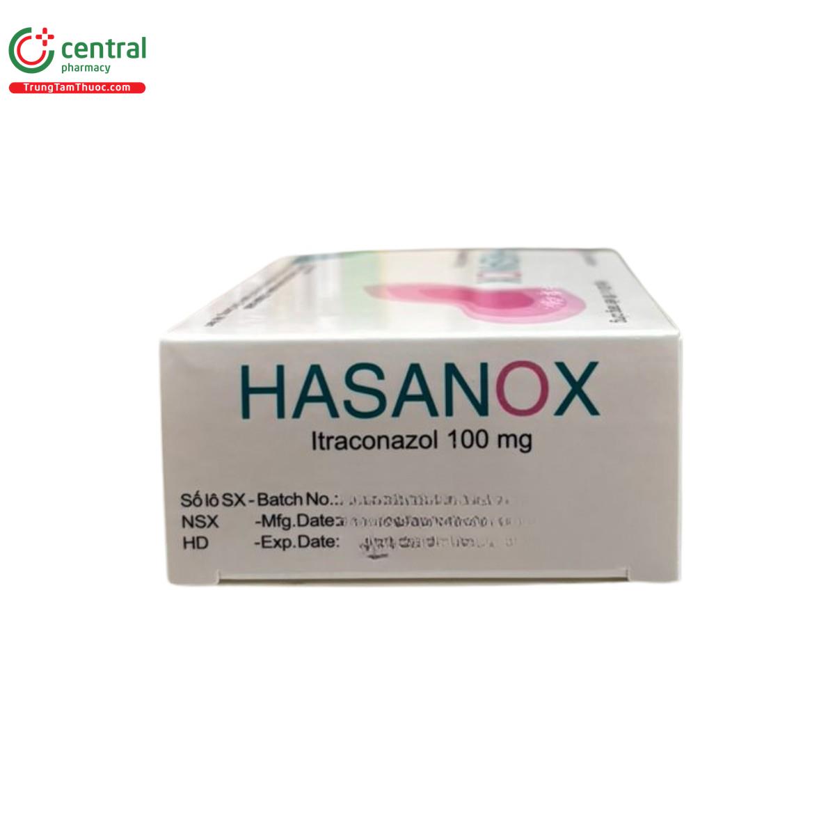 hasanox 100mg 3 S7162 hasanox 100mg 3 S7162
