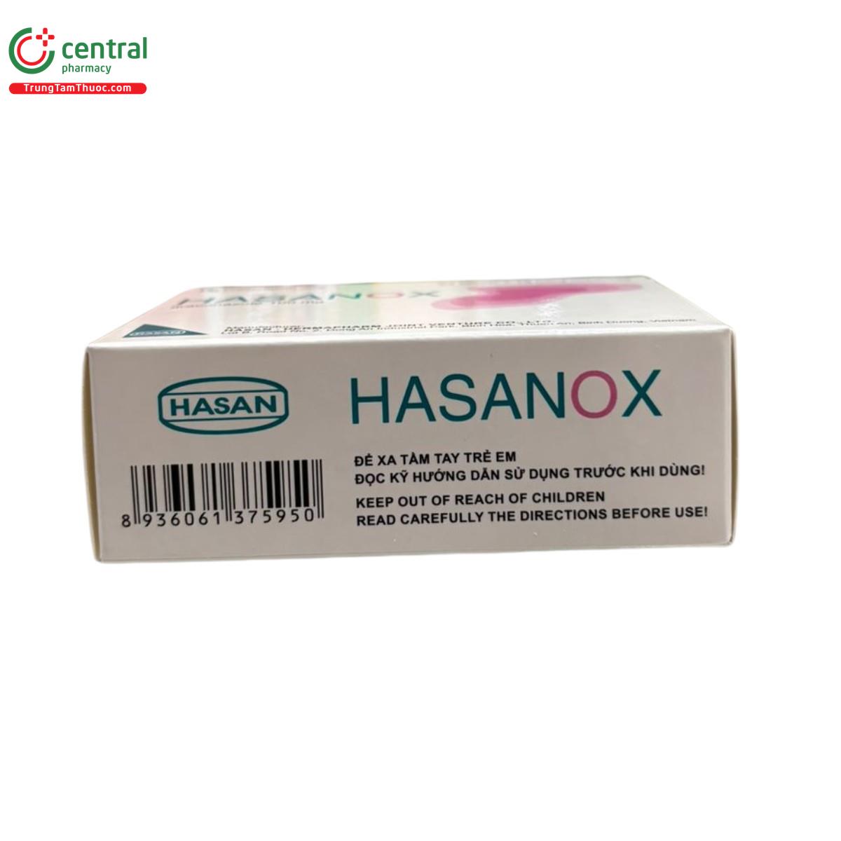 hasanox 100mg 5 R7160 hasanox 100mg 5 R7160
