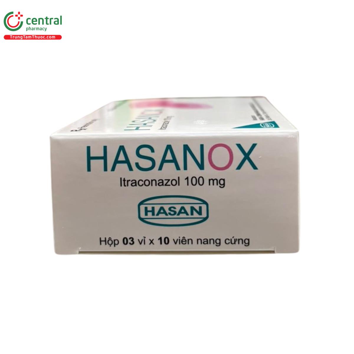 hasanox 100mg 7 F2885 hasanox 100mg 7 F2885
