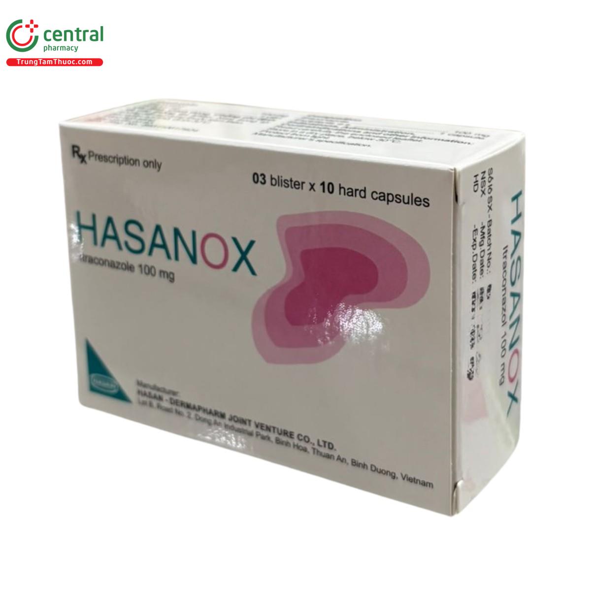 hasanox 100mg 8 T8246 hasanox 100mg 8 T8246