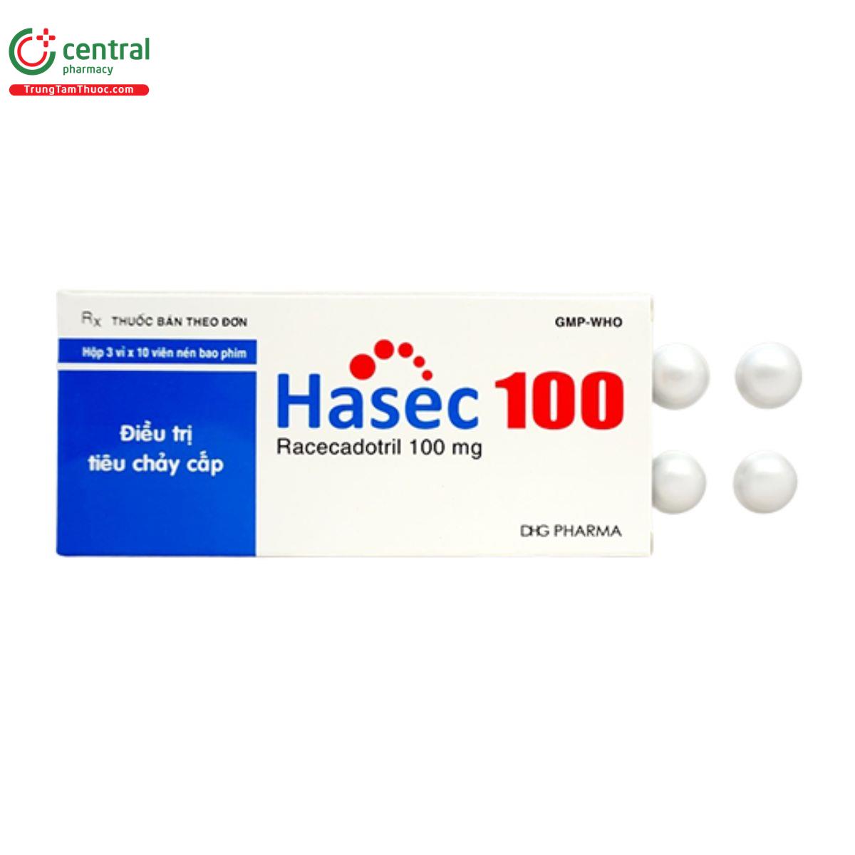 hasec 100 2 H3166