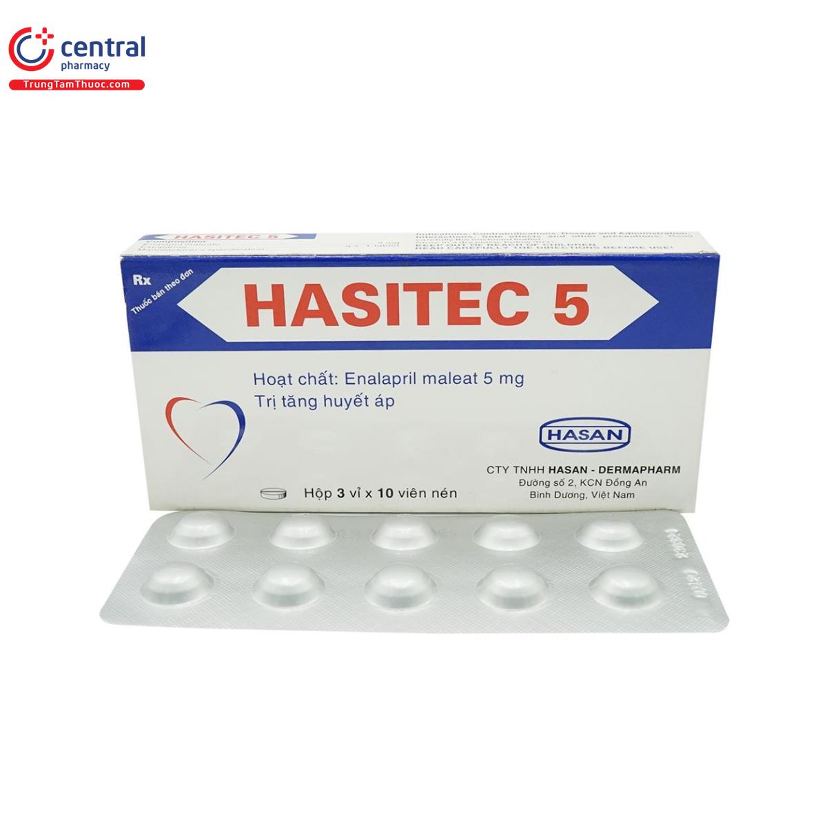 hasitec 5 1 E1186