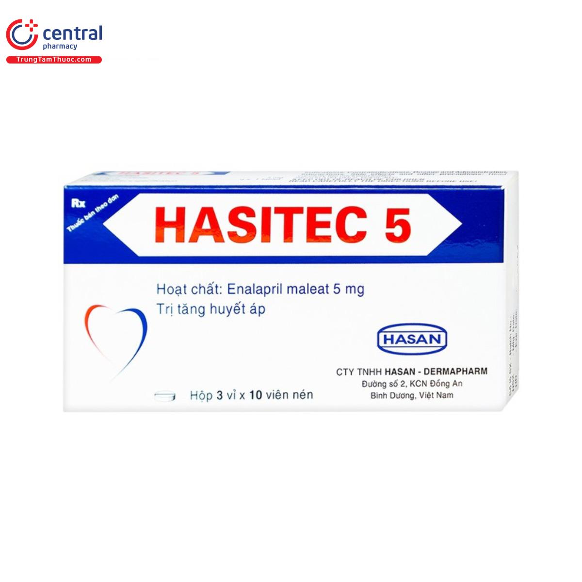 hasitec 5 3 J3834