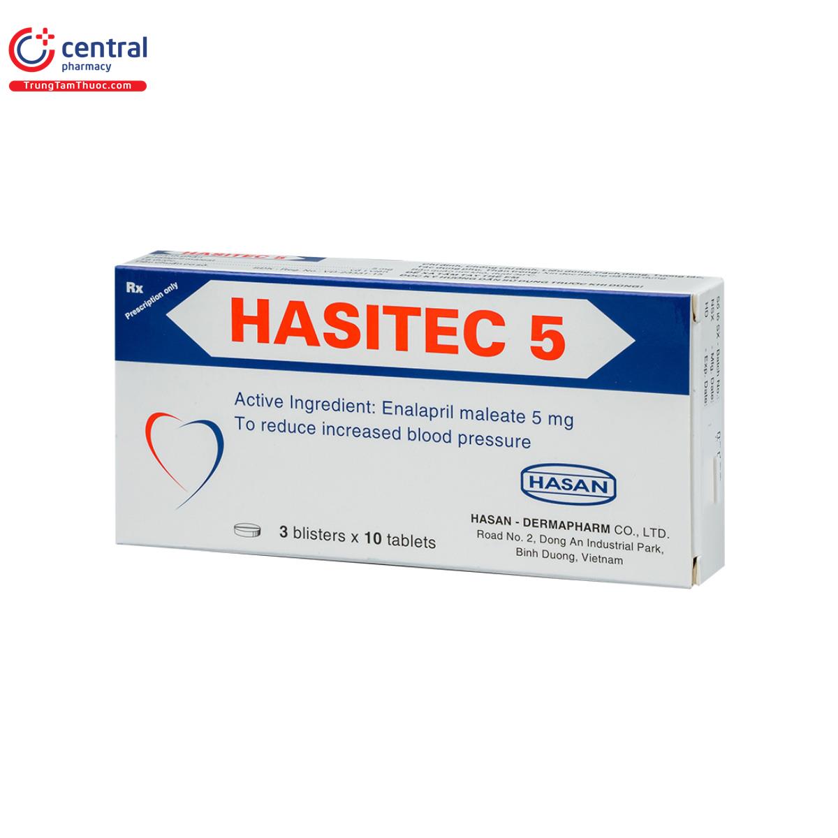 hasitec 5 6 N5184