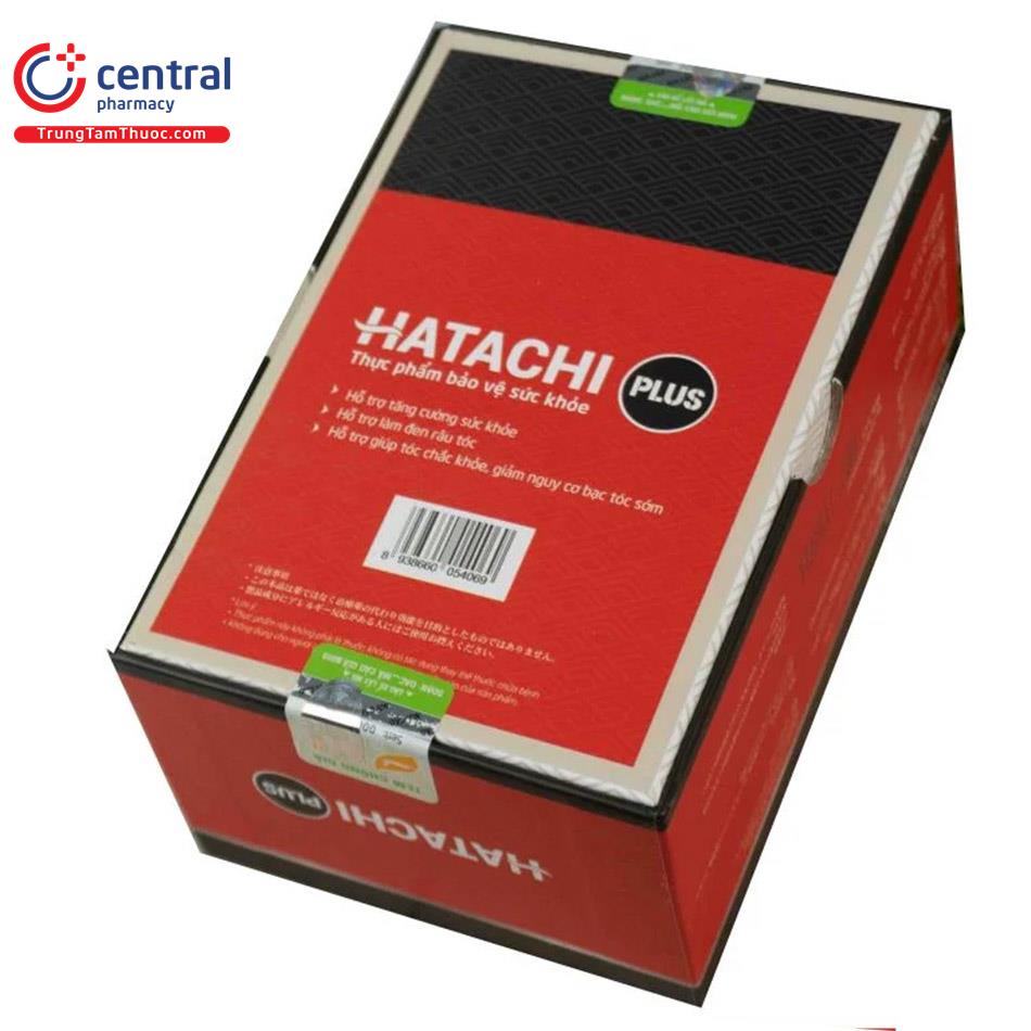 hatachi plus 10 G2431