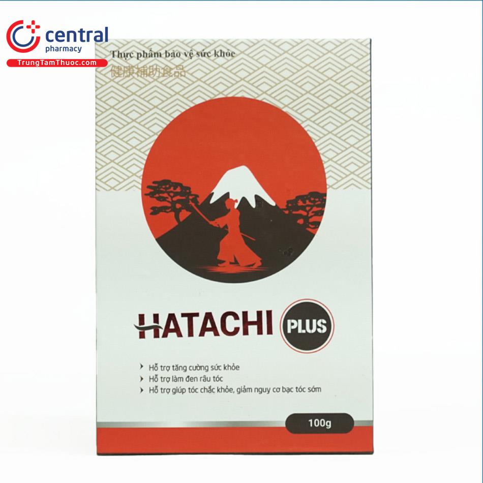 hatachi plus 3 G2477