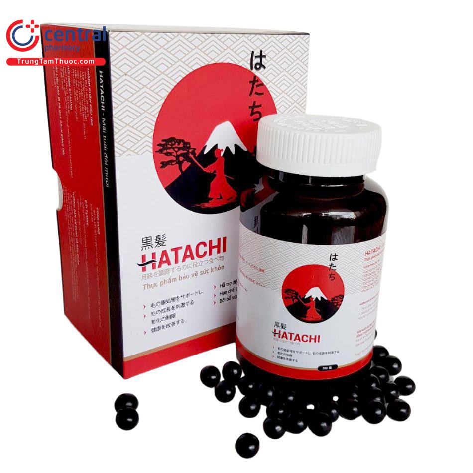 hatachi plus 8 D1761