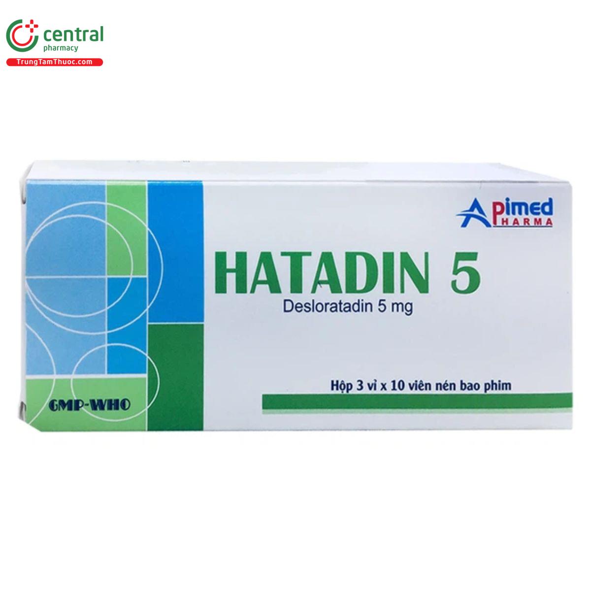 hatadin 5 10 A0101 hatadin 5 10 A0101